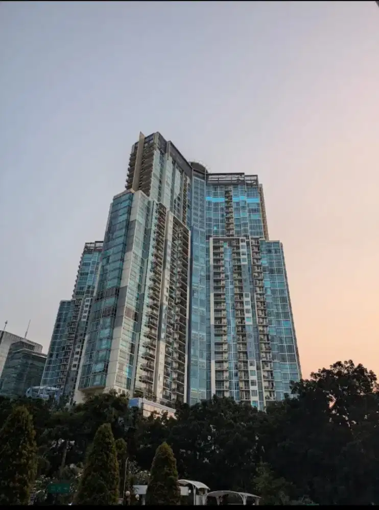 APARTEMEN bellagio Mega Kuningan 3 BR Jakarta Selatan