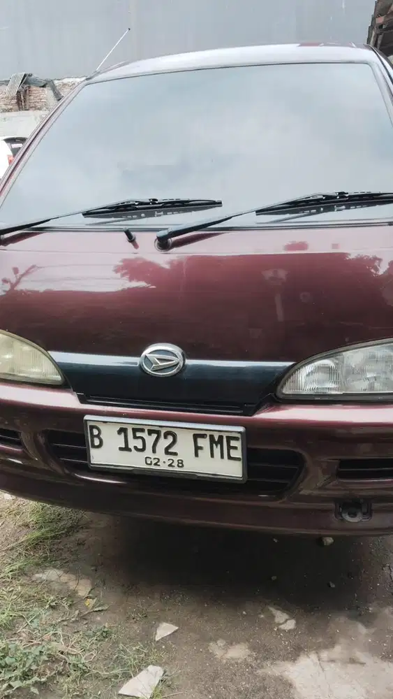 Daihatsu Espass 2005 Bensin