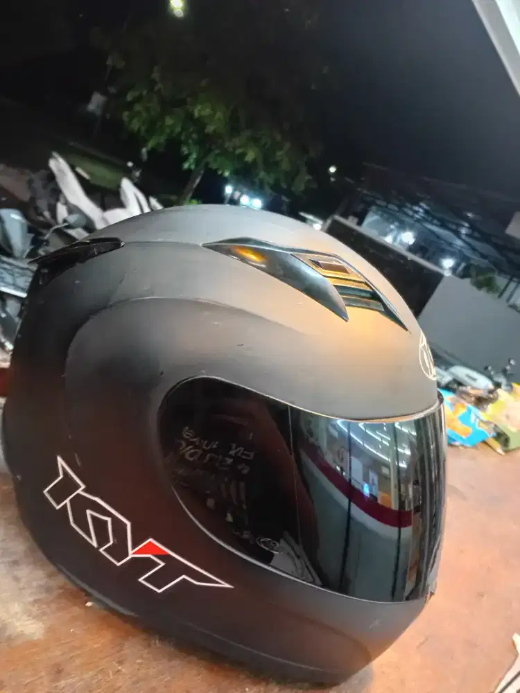 HELM KYT R10 Lfull face