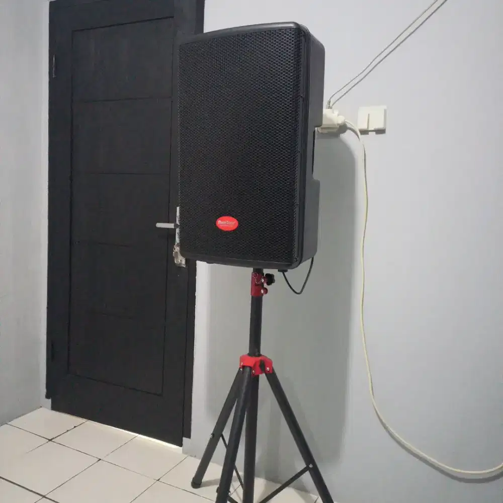 Speaker Aktif Baretone Audio Max 12 HD - Second