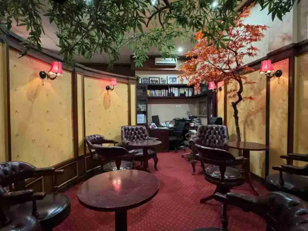 Office Space Full Furnished Di Bellagio Boutique Mall Mega Kuningan