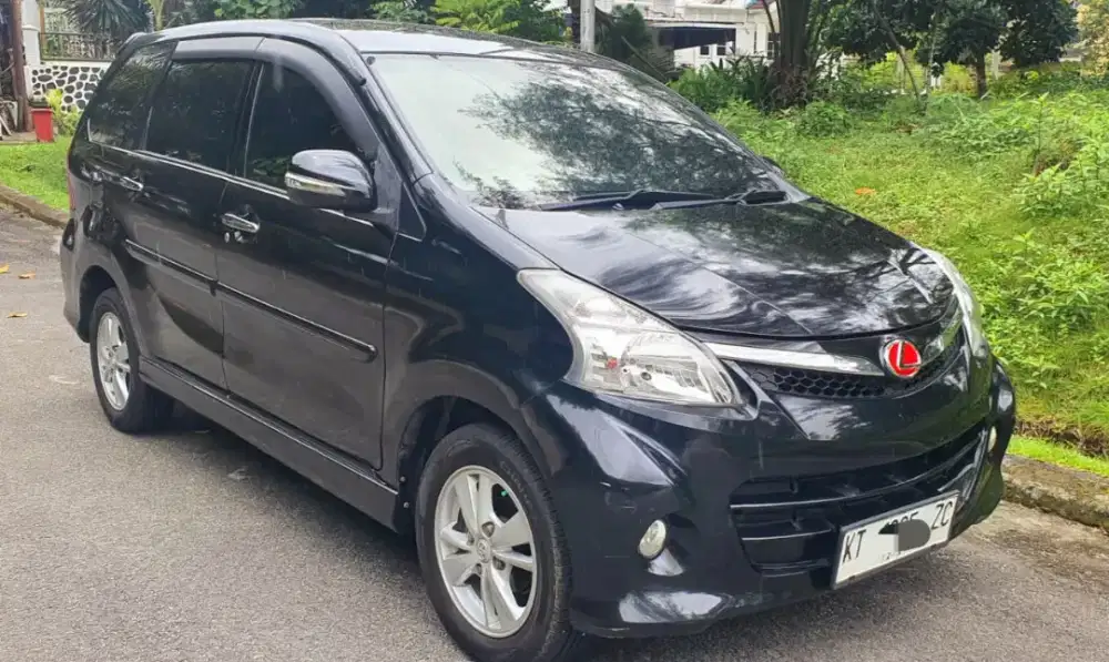 Avanza Veloz Matic 2012