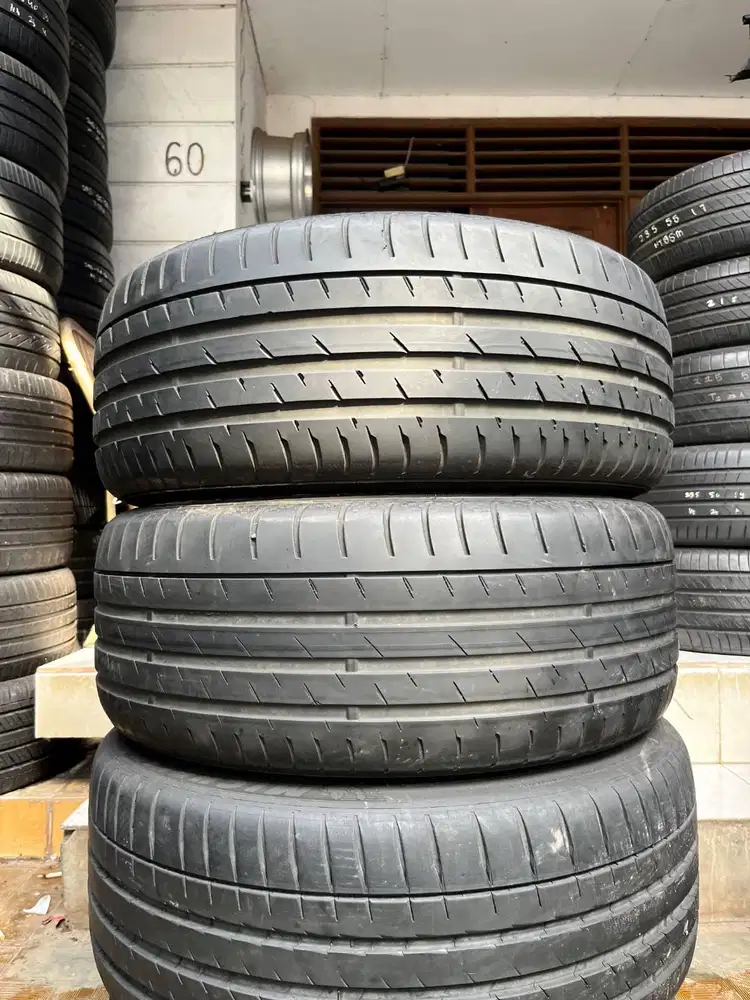 Ban Continental Sport Contact 3 RFT 245 50 r18 2Pcs