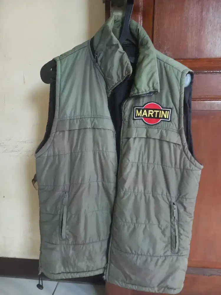 Dijual vest motor untuk naik motor UK M/L