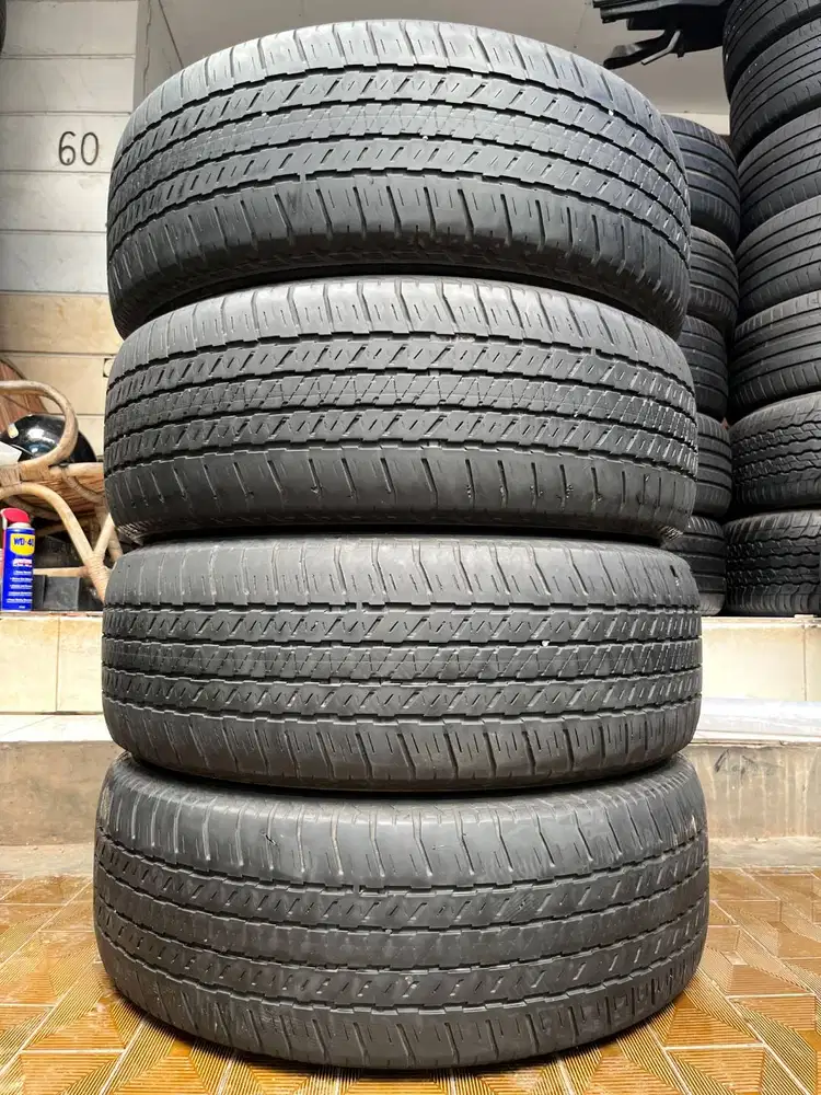Ban Bridgestone Dueler H/T 265 60 r18 4Pcs