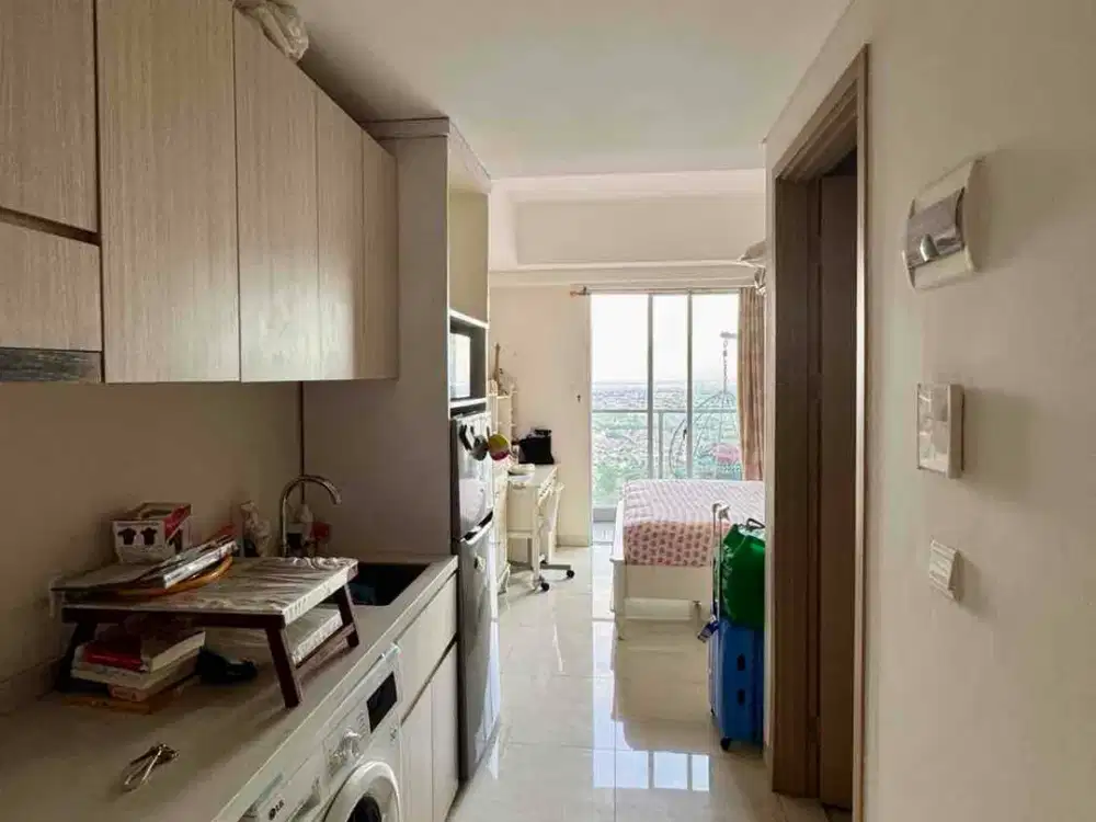 Jual Apt Sedayu City Studio High Floor