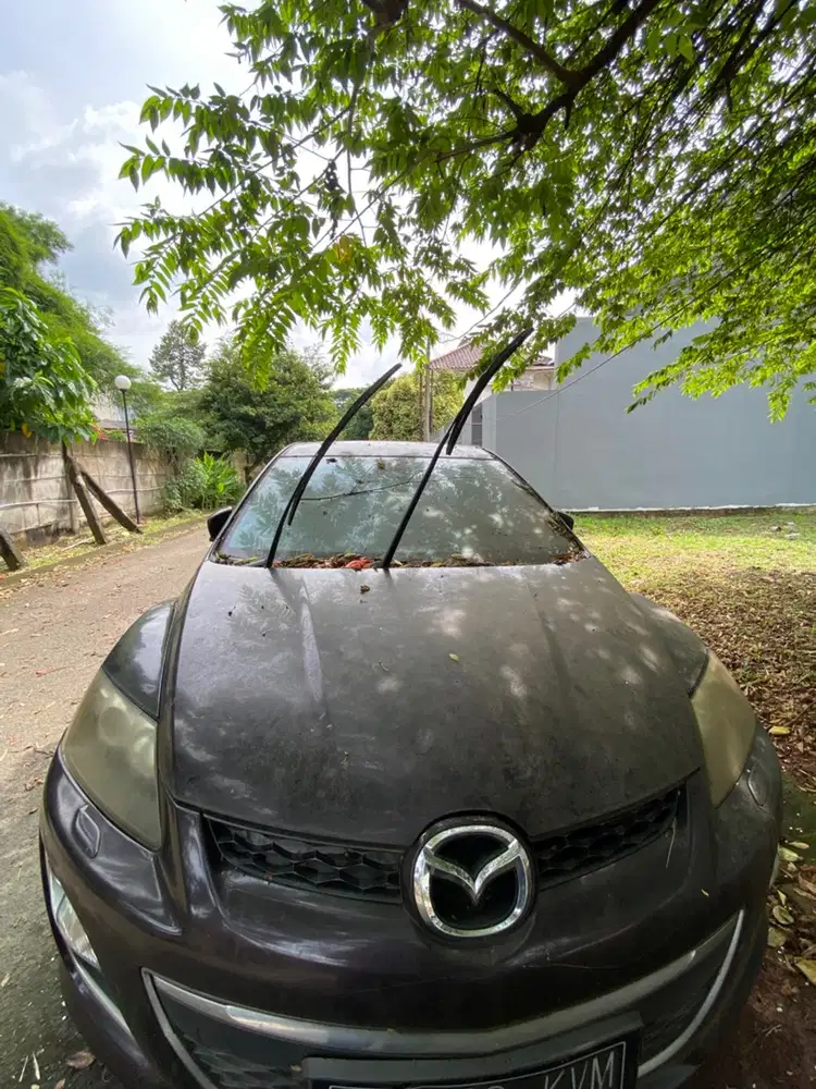 Mazda 2 2010 Bensin