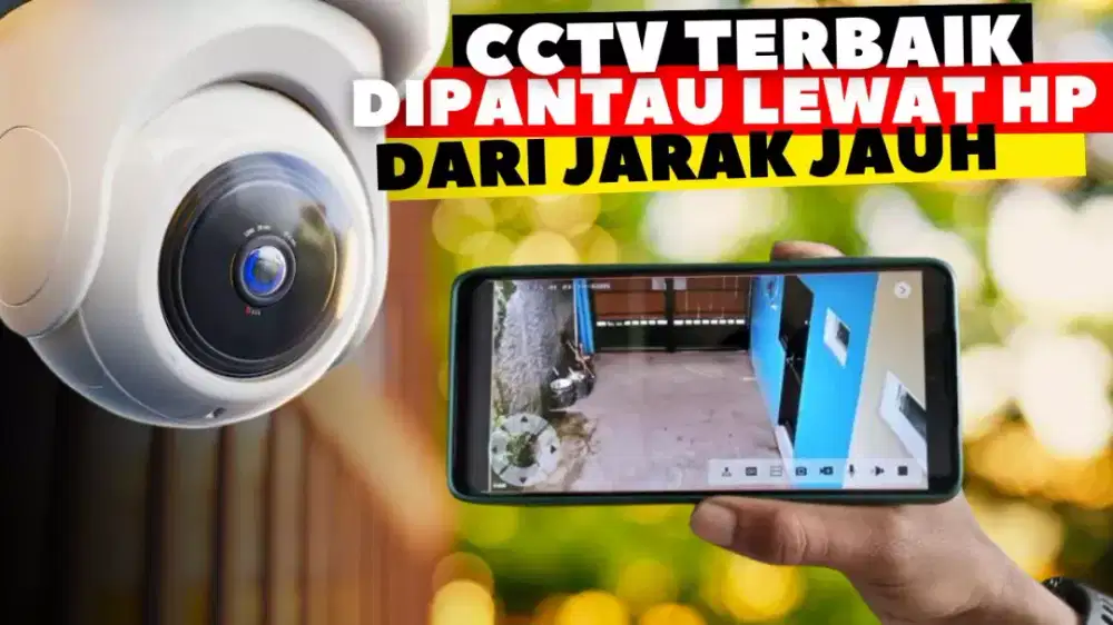 CAMERA CCTV 2MP KUALITAS JERNIH HD COLORVU