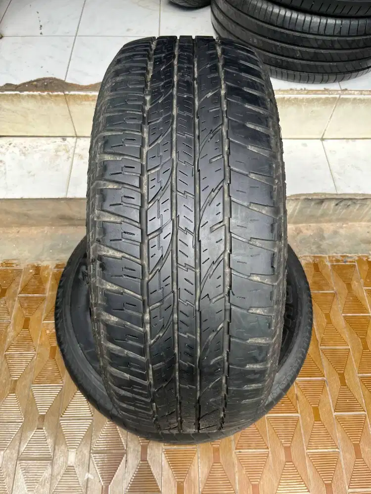 Ban Yokohama Geolandar A/T G015 265 65 r18 1Pcs