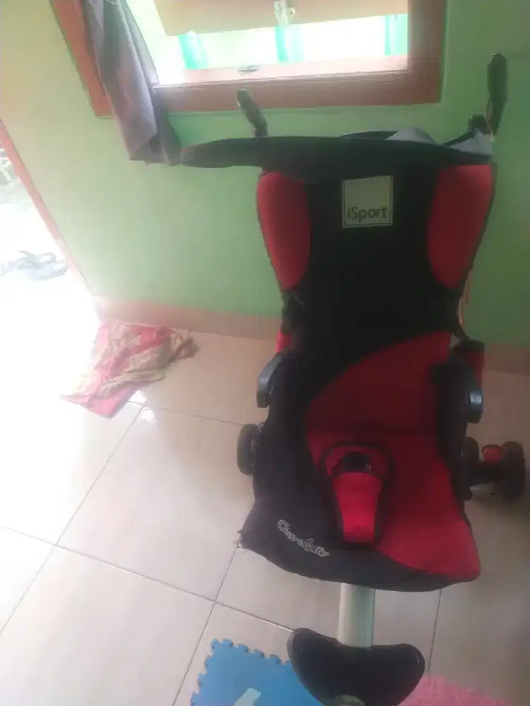 STROLLER Cocolatte Isport