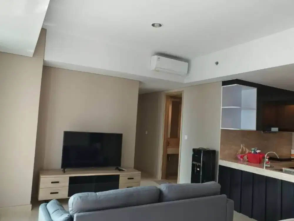 Disewa apartemen Holland Village Jakarta furnished private lift