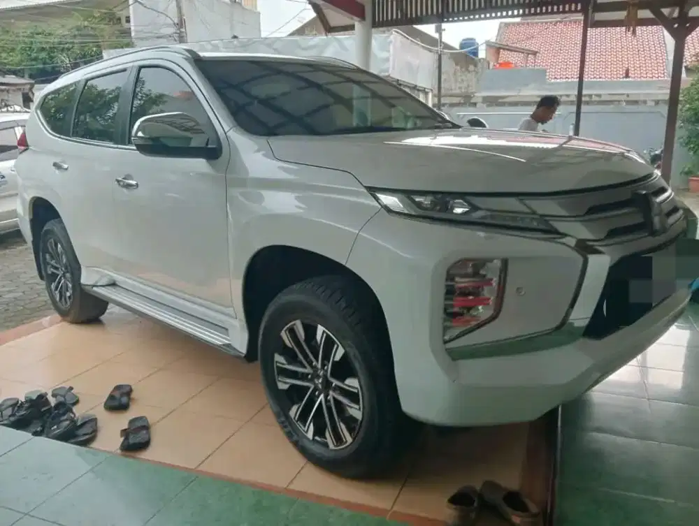 Pajero dakar 2022 istimewa