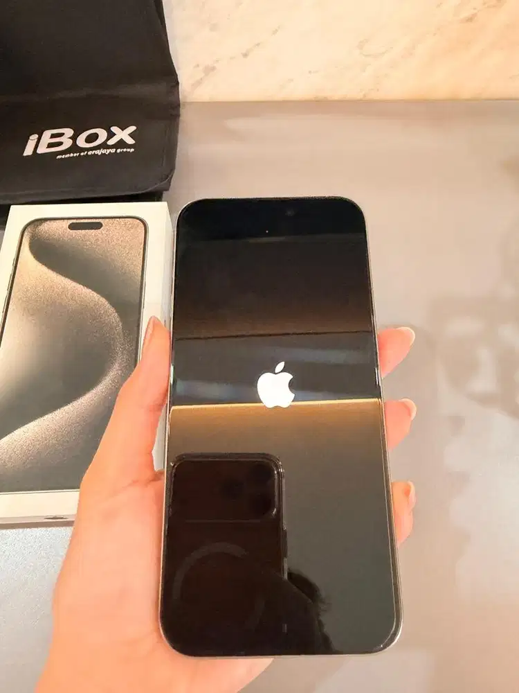 iPhone 15ProMax 256 GB ex iBox