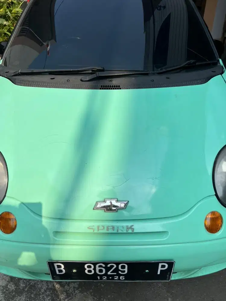 Spark 800cc irit bandel gesit