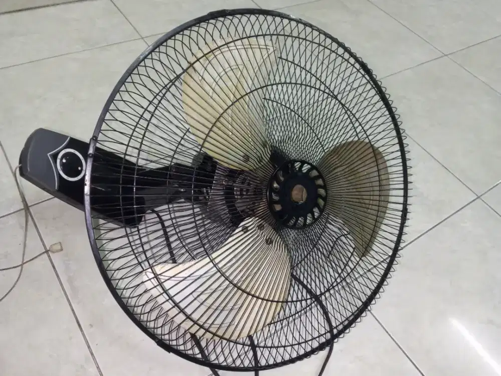 Kipas industri 160watt Industrial Fan Taiwan Rp .175rb net