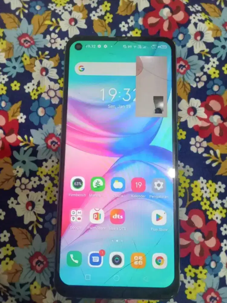 Infinix hot 10 ram 6/128