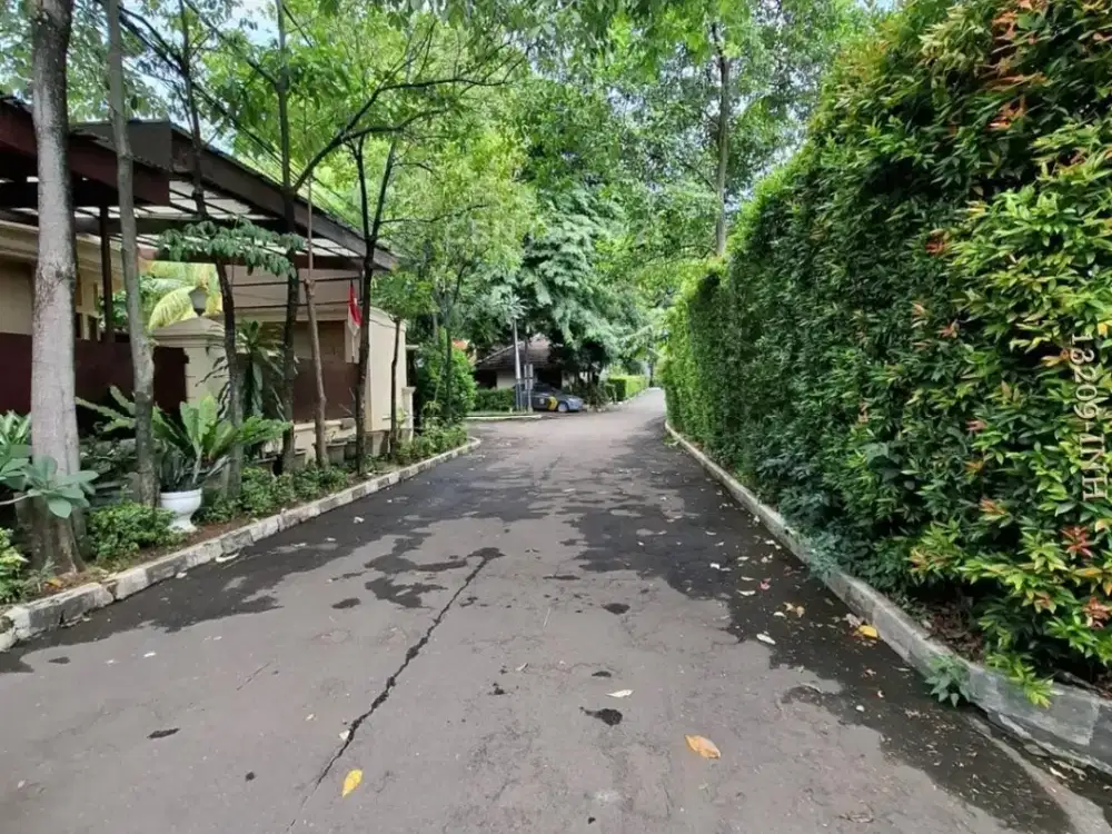 Dijual MURAH Kavling  Di Lokasi Elit IAPCO Kemang Timur Raya