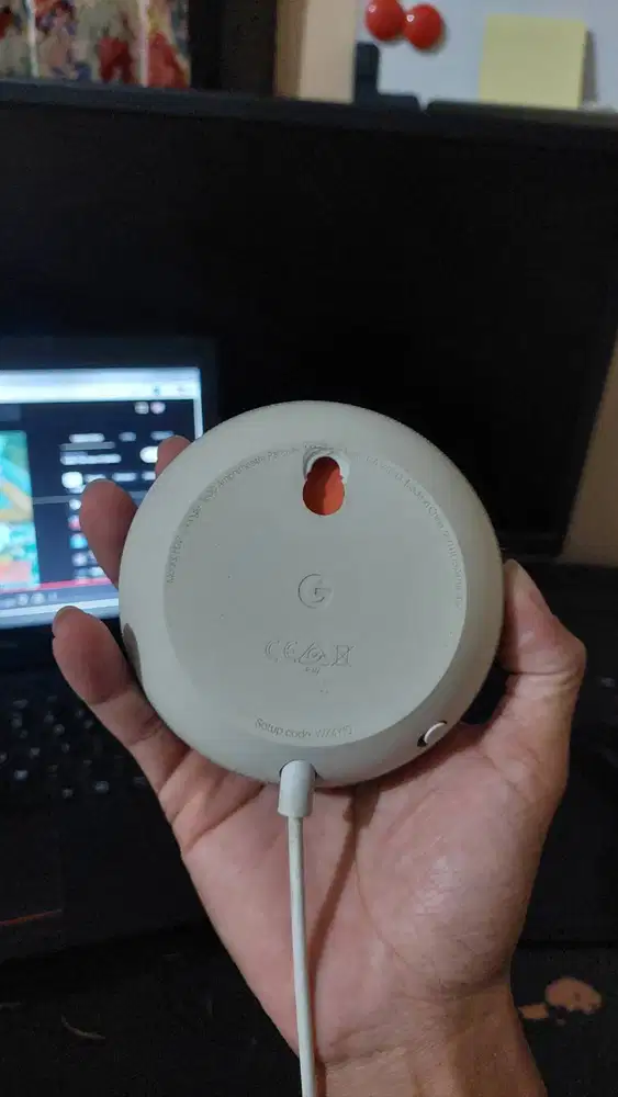 Google Nest Mini 2