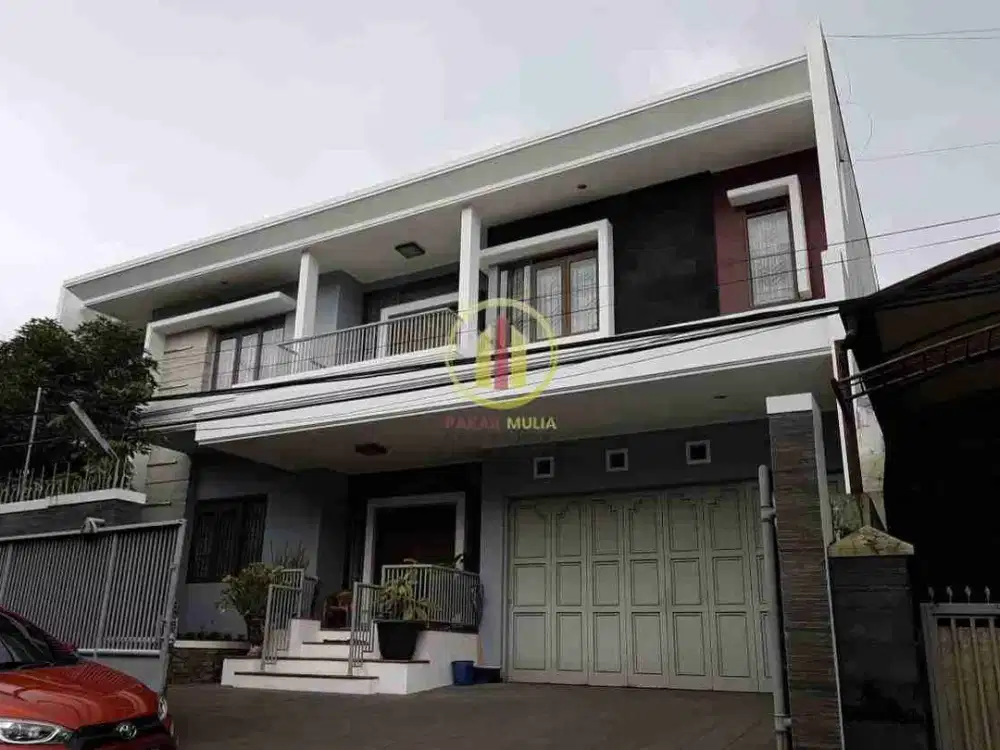 Dijual Cepat Rumah LUX Di Setrasari Kulon Dekat Tol Pasteur Bandung