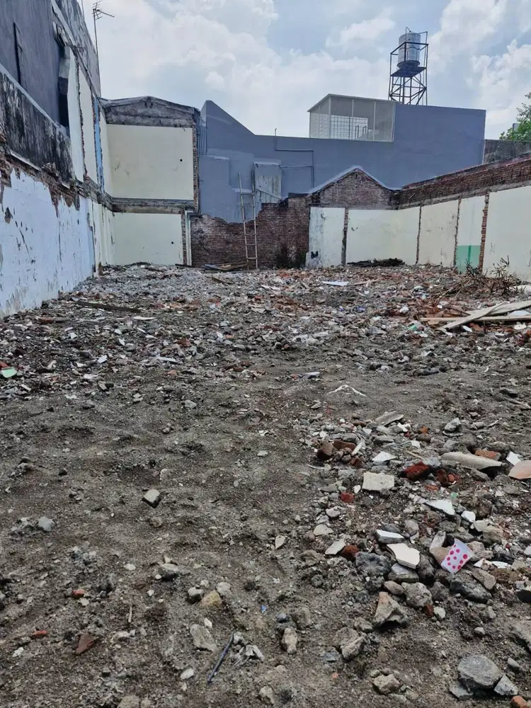 DIJUAL TANAH DI SURABAYA SIAP PAKAI