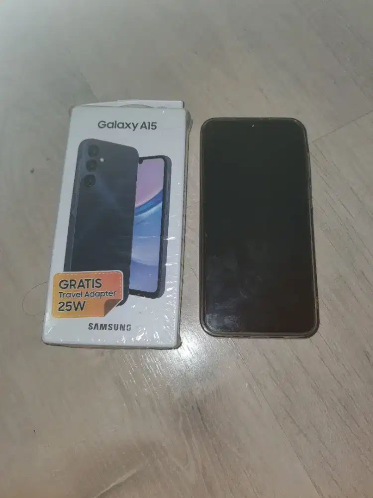 Samsung galaxy A15 8/ 256 gb