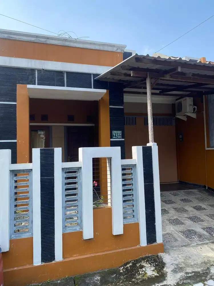 OVER KONTRAK RUMAH SIAP HUNI – PEDURUNGAN, SEMARANG
