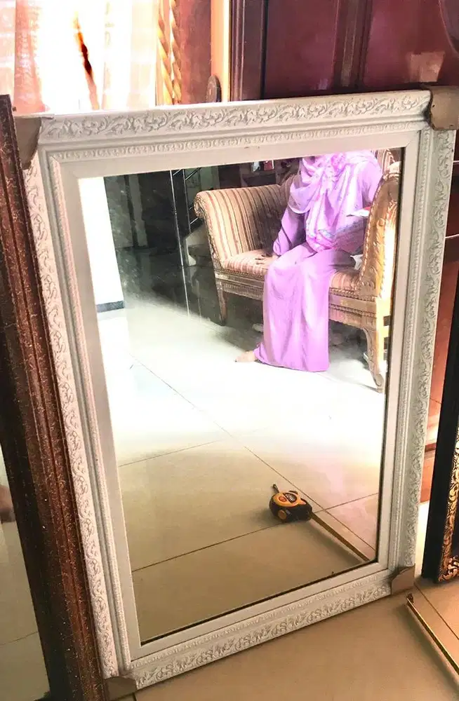 Kaca Cermin Jumbo Besar