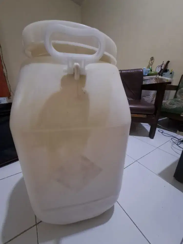 Dijual Drum BBM 50 lt