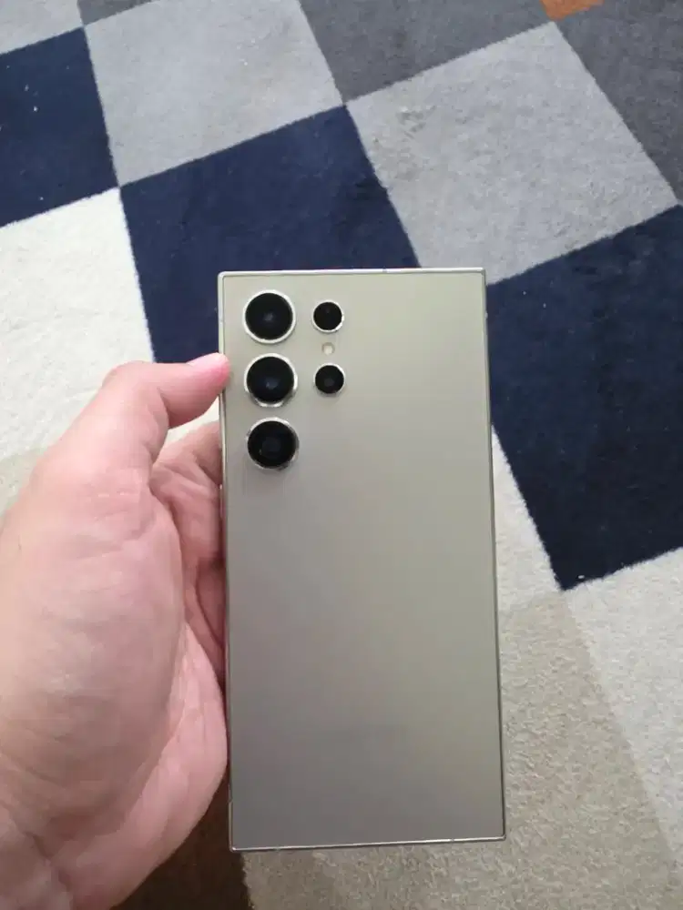 S24 ULTRA TITANIUM 512GB FULLSET SEIN