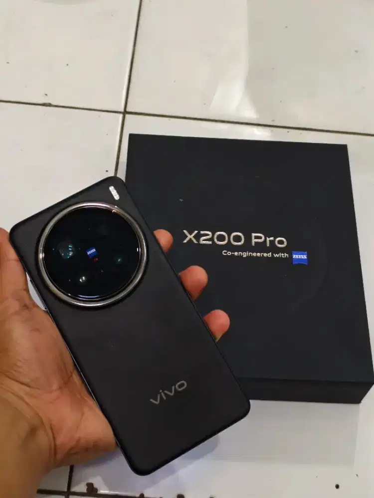 Vivo X200 Pro 16/512 Fullset