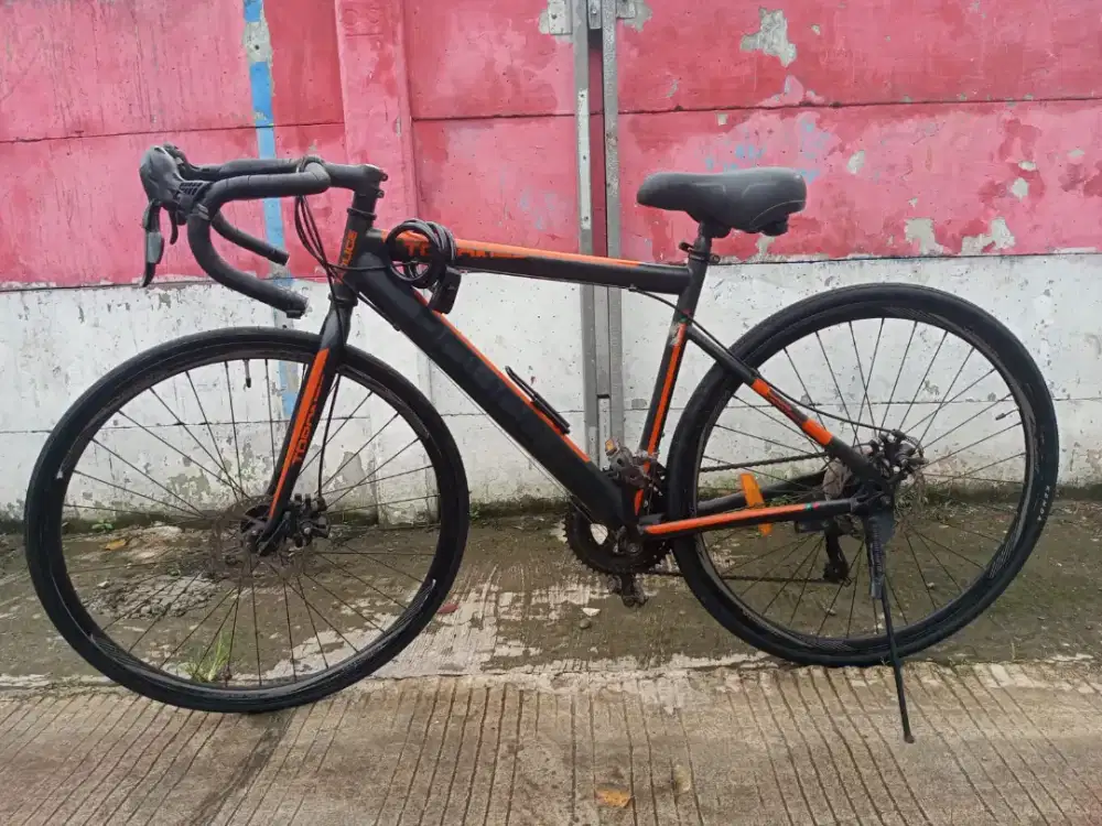 SEPEDA ROADBIKE POLICE TORONTO