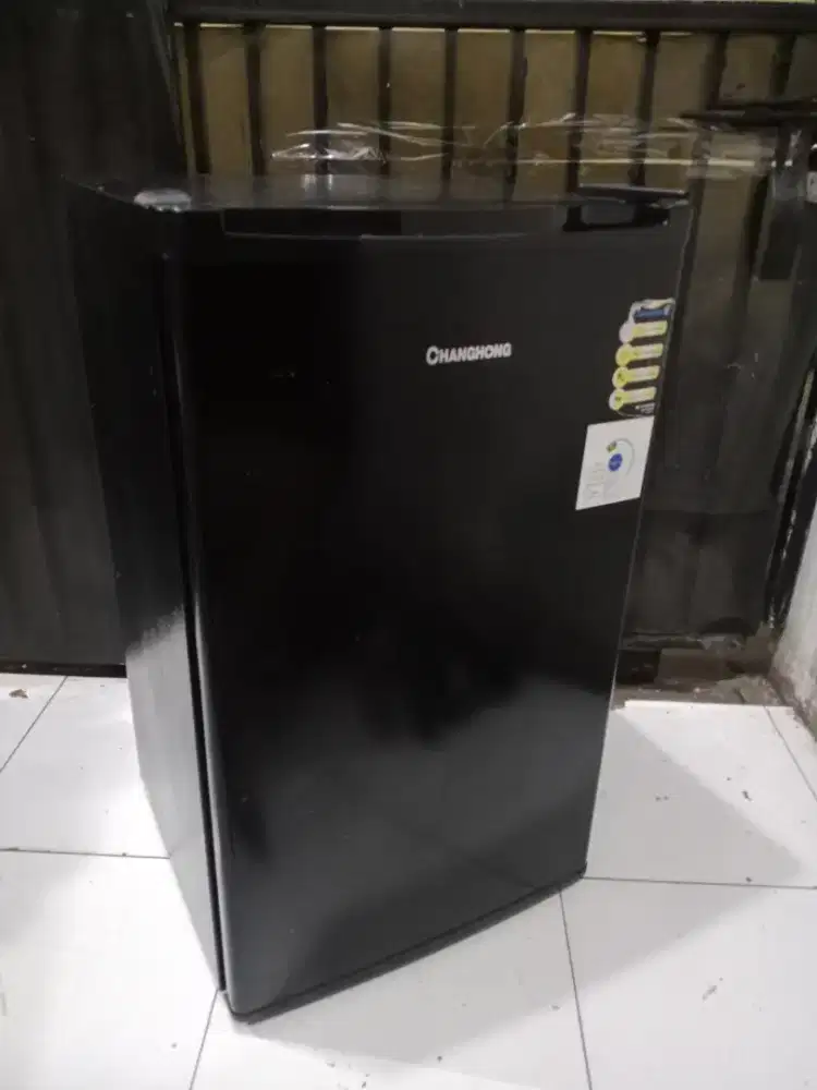 KULKAS MINI CHANGHONG 100LTR