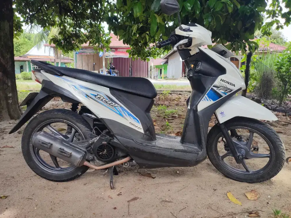 Motor Beat Larbu 2014