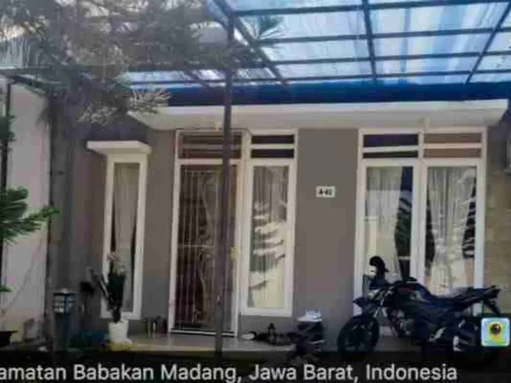 Dijual rumah modern murah dari harga pasaran! lokasi nyaman & strategis. (VIA LELANG)