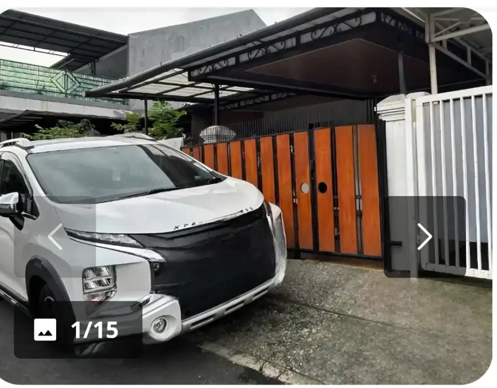 Rumah siap huni dekat Bandara Banjar Wijaya Cipondoh Tangerang