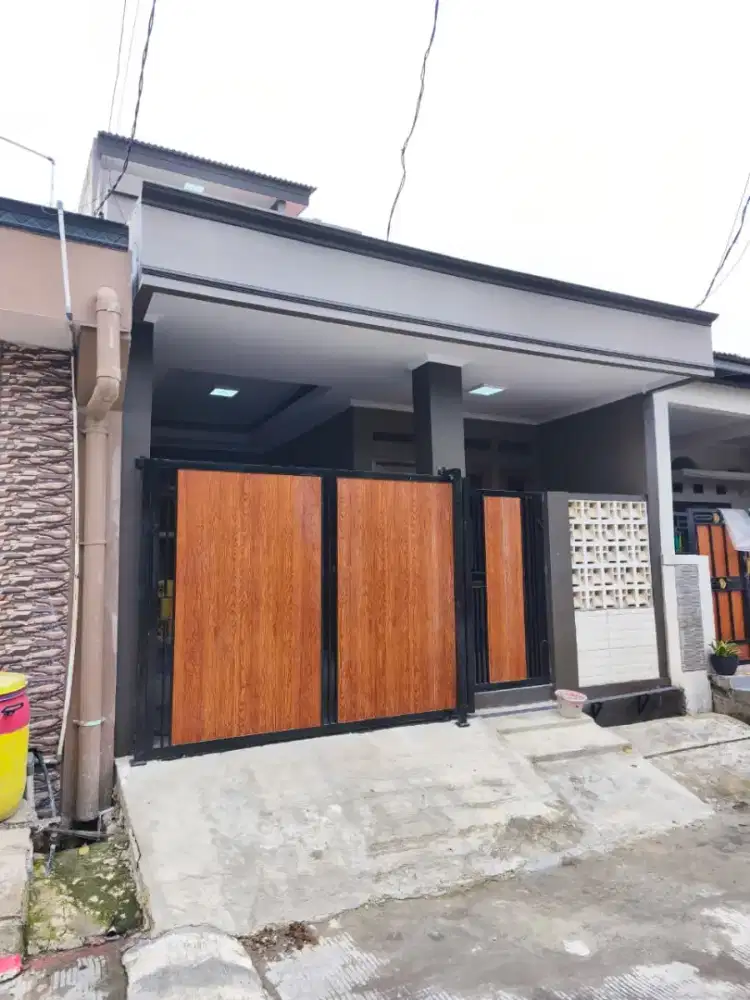 Dijual Rumah Bagus Di Vila Gading Harapan