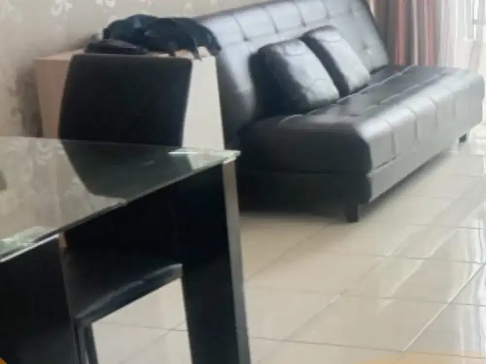 Di Jual !!!  Apartemen Silkwood  1 Bedroom Fully Furnish Siap Huni