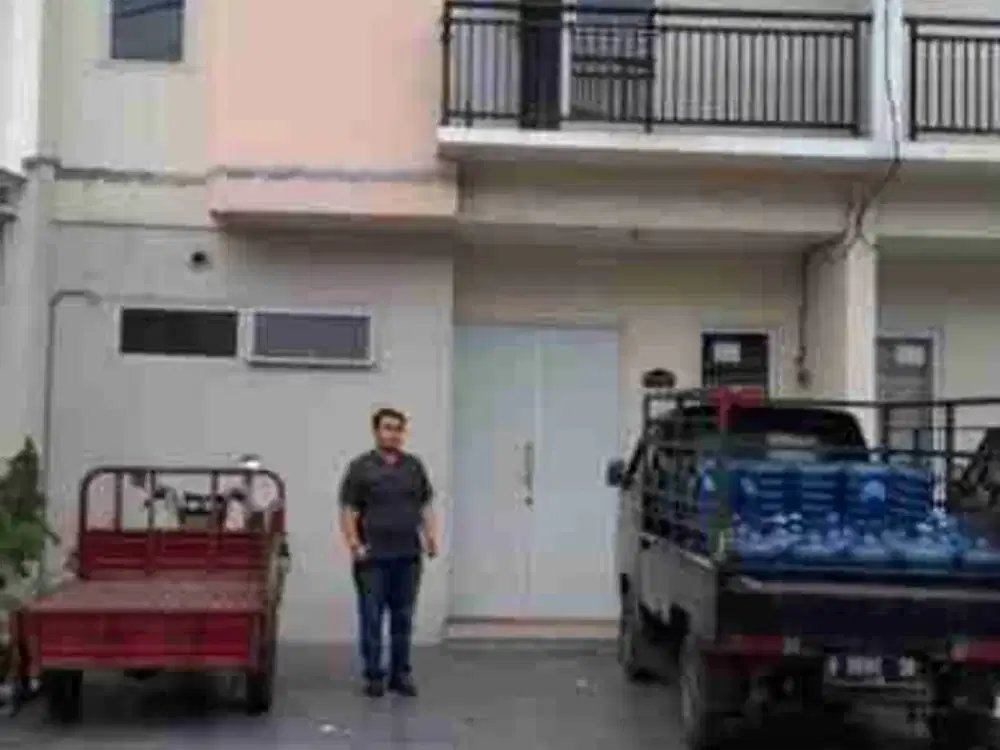 Dijual rumah harga murah dari pasaran! lokasi nyaman & strategis. (VIA LELANG)