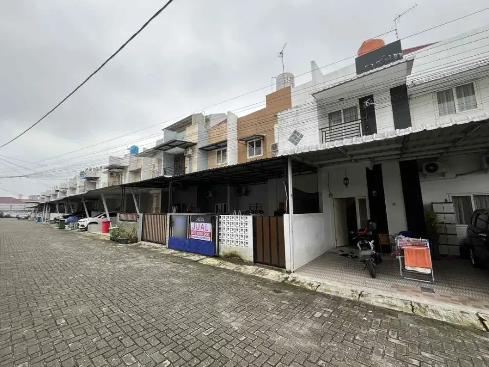 komplek the lavender  medan sunggal