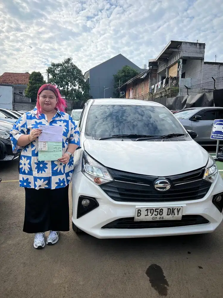 Loker Supir Mobil Rental