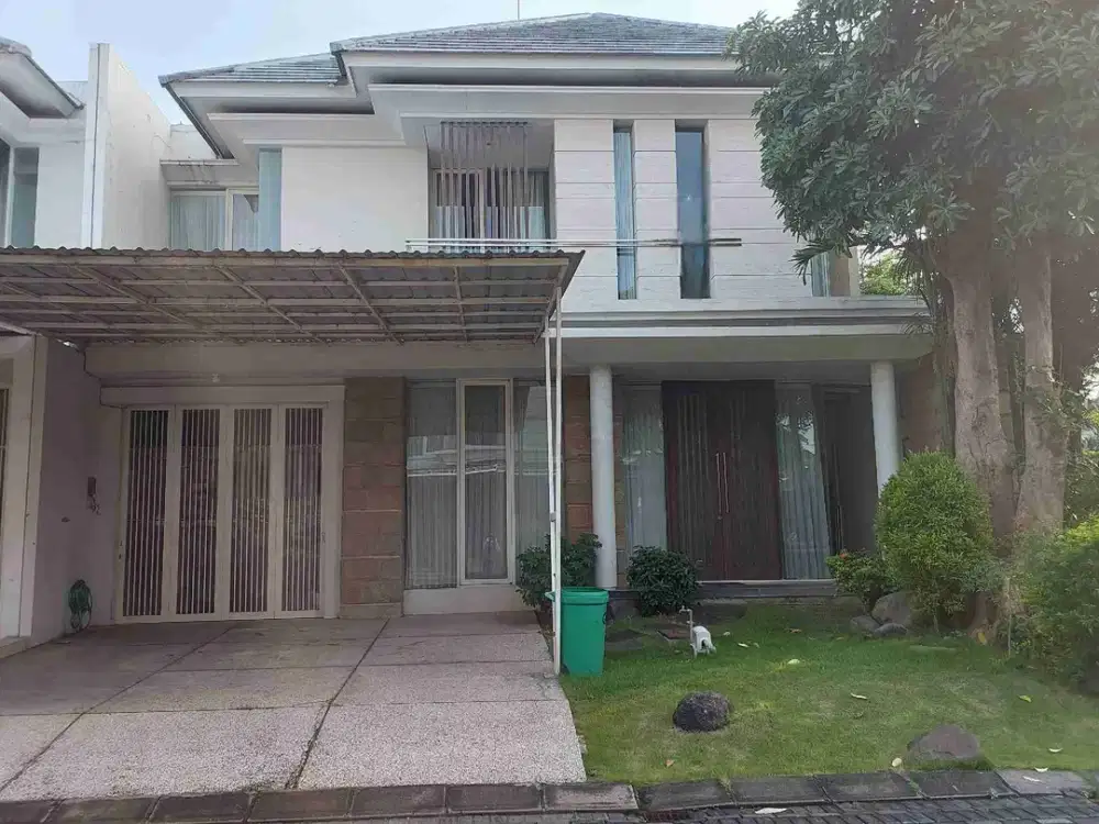 Di Jual Rumah WISATA BUKIT MAS Cluster Grand Palais