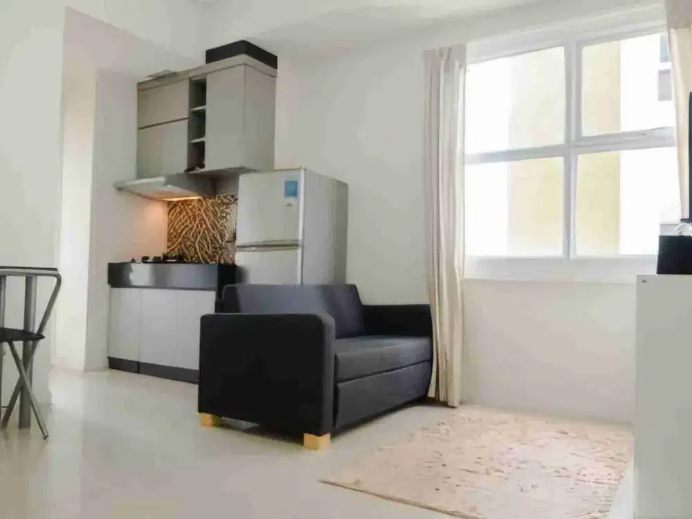 Parahyangan Residence 2BR Corner Sudut Lux Termurah dkt Unpar