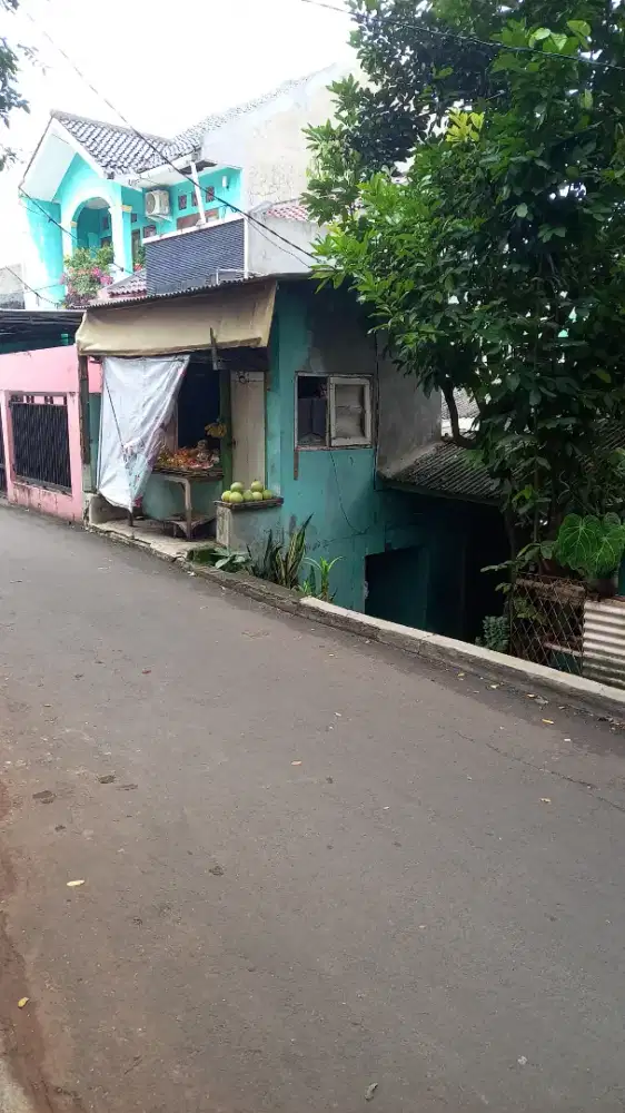 TANAH DI JUAL TANJUNG BARAT JAKSEL