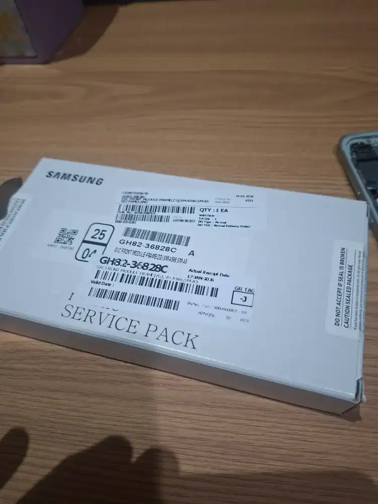 Casing Fullset Samsung A56