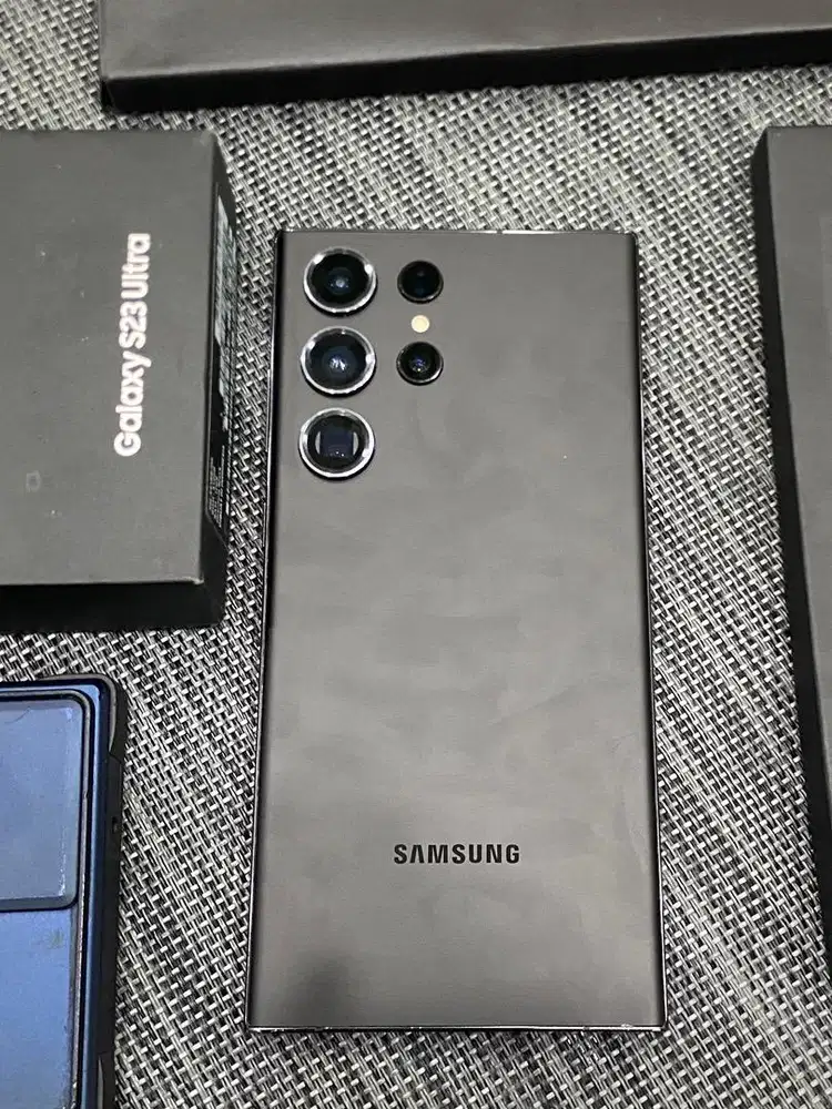 Samsung s23 ultra 12/512 resmi sein 10