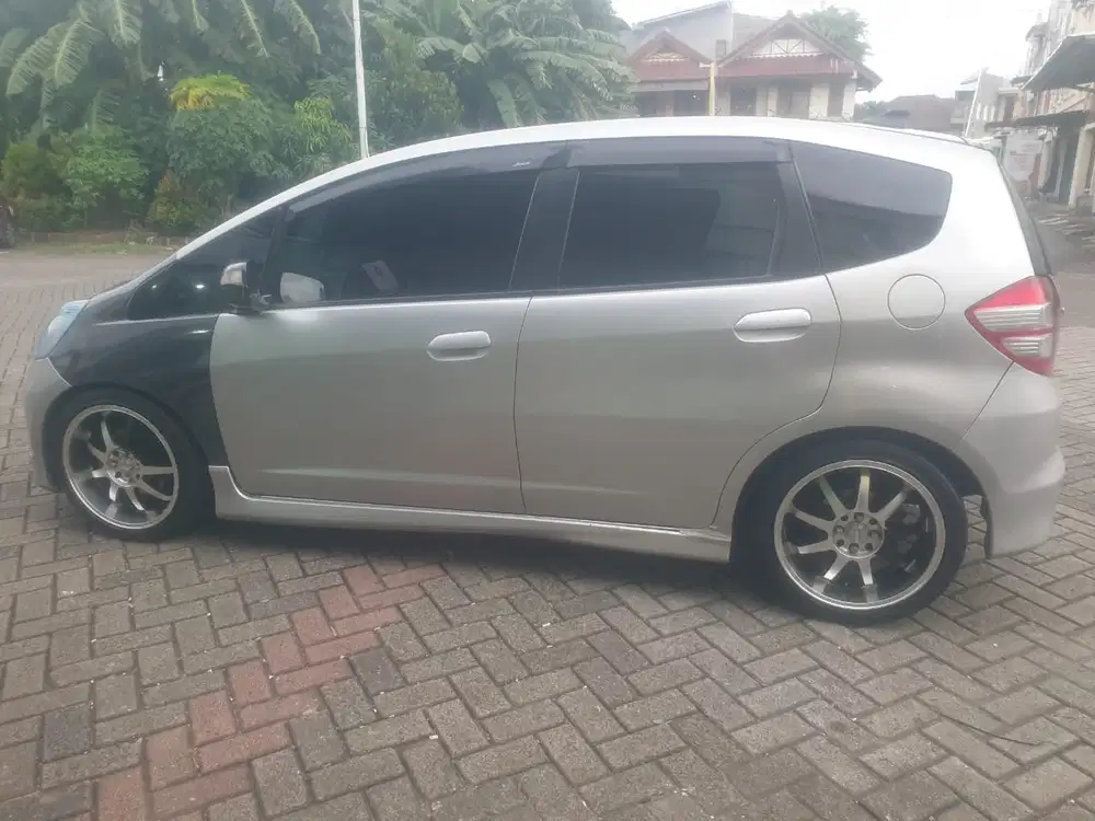 Honda Jazz 2009 Bensin