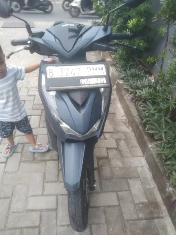 Di jual Honda beat THN 2023