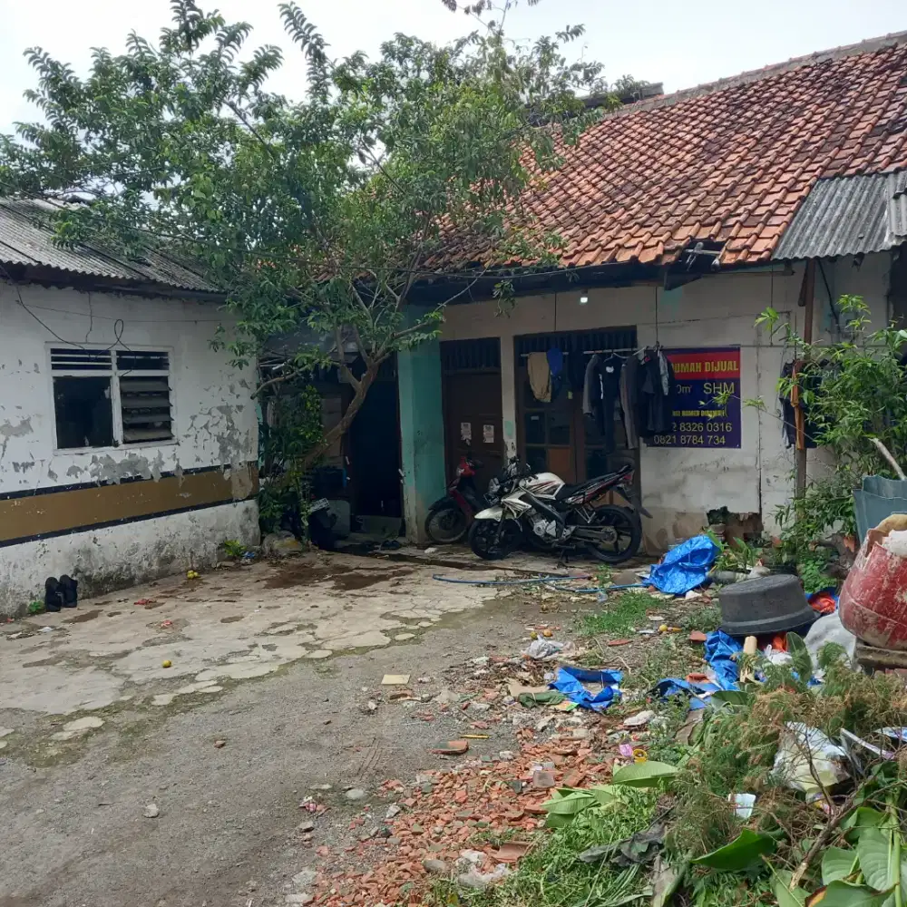 TANAH DI JUAL MURAH TANJUNG BARAT JAKSEL