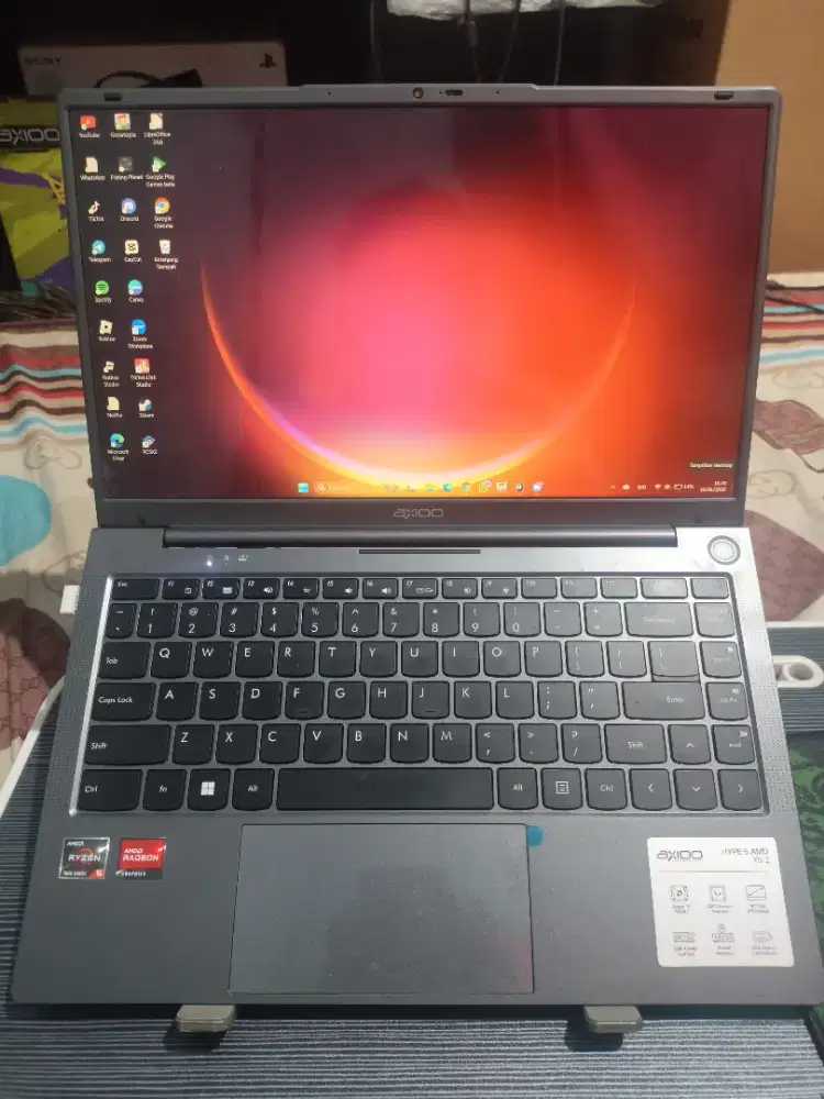 Laptop Axioo Hype 5 AMD X5-2