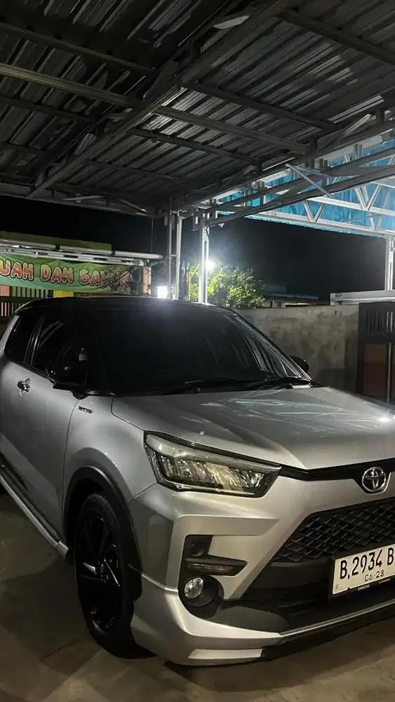 Toyota Raize GR Sport